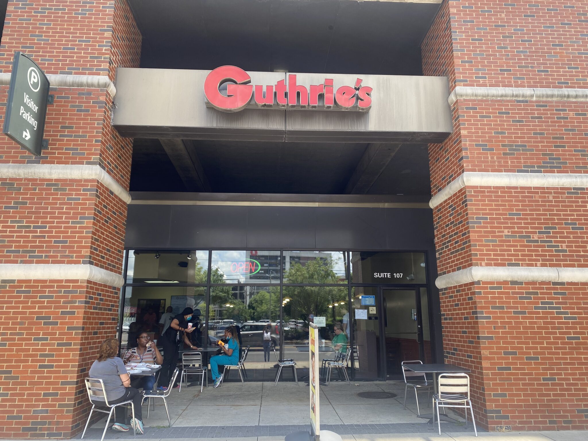 BREAKING: Make way for a new Guthrie’s in 280