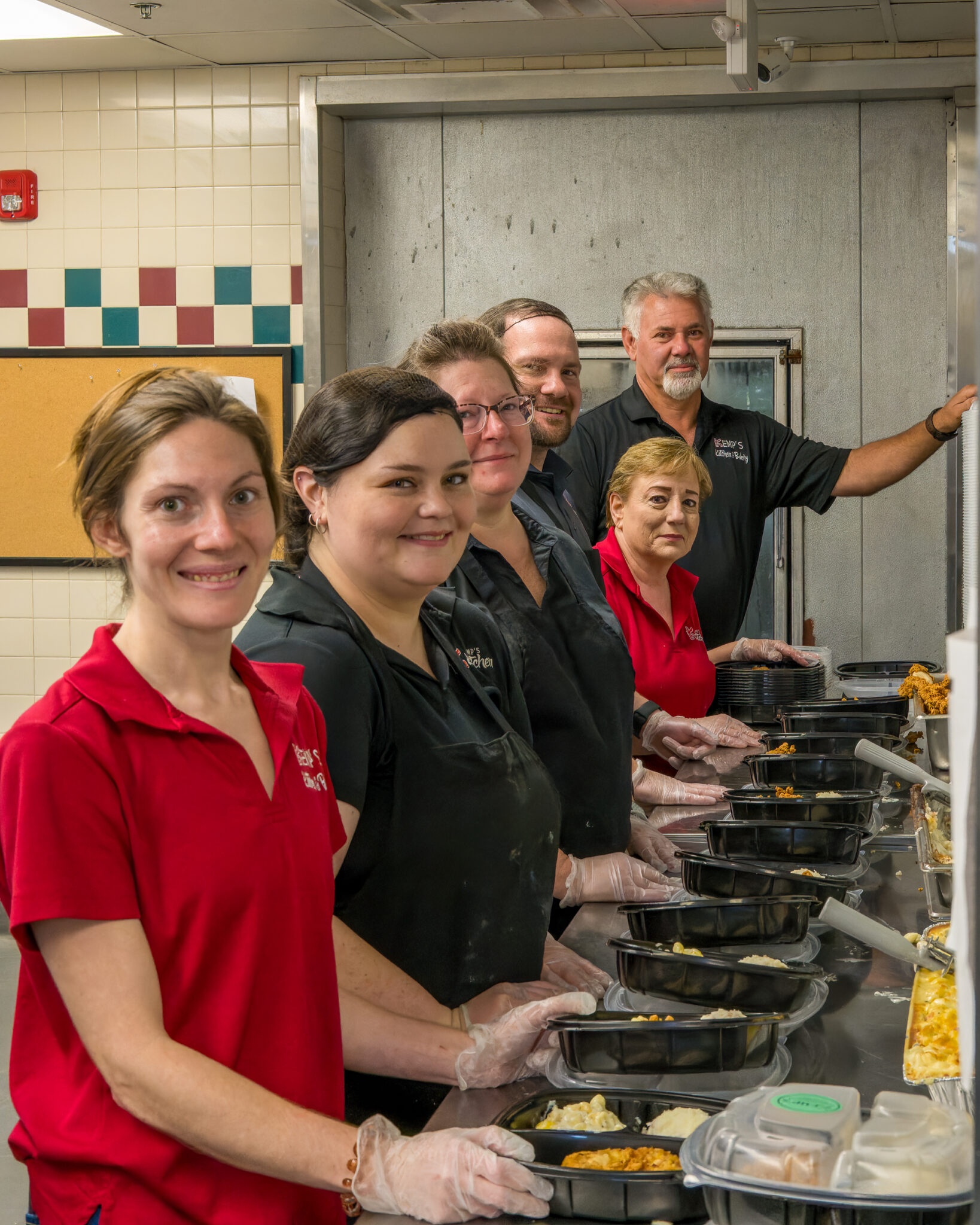 5 reasons you need to schedule a free tasting with Kemp's Kitchen Catering today 6 Kemp's Kitchen Catering