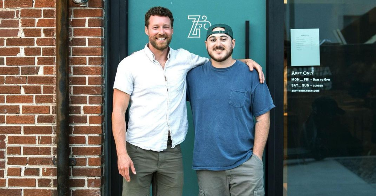 Zephyr Barber opens on 25th St. N + 4 more buzzy new Birmingham businesses to discover
