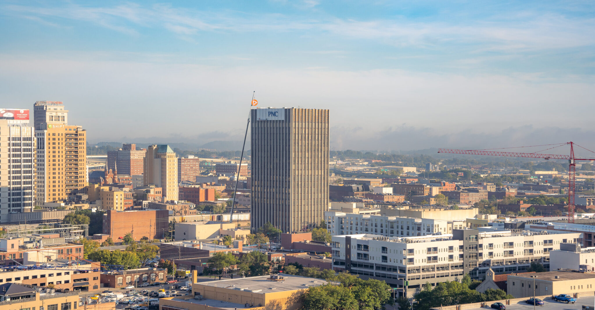 PNC selling 3 Birmingham properties, including the Daniel Building, plans to increase headquarters PNC selling 3 Birmingham properties, including the Daniel Building, plans to increase headquarters