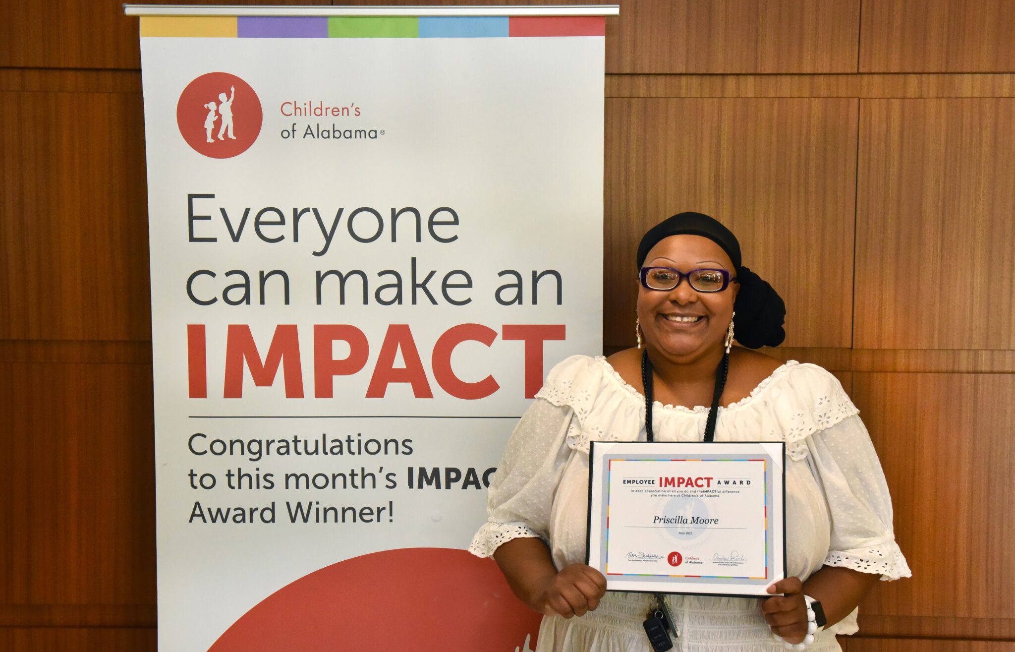 Everyone can make an impact—meet the Children's employees who are - Vimarsana News