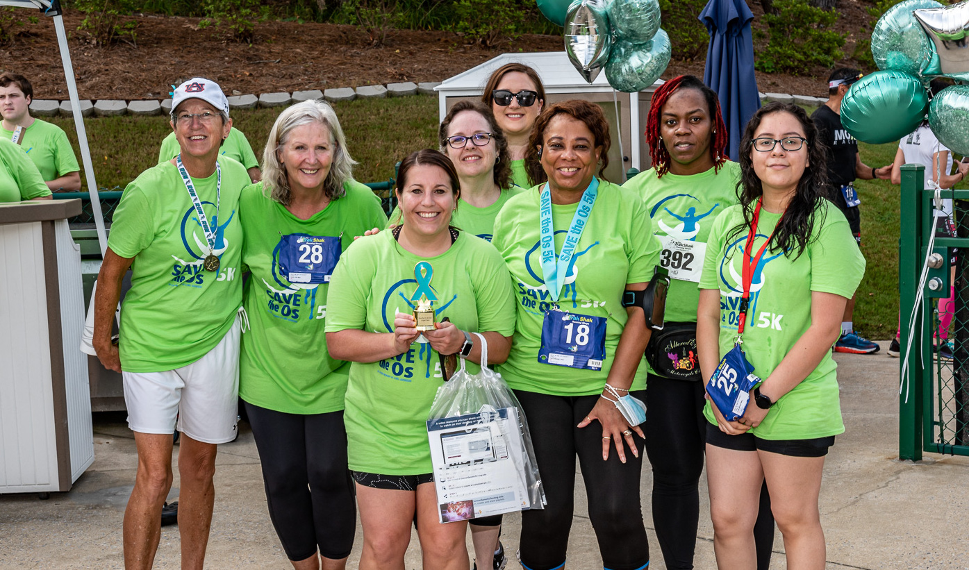 Honor Lori Johnson’s legacy + raise money for ovarian cancer patients at this 5K Aug. 27