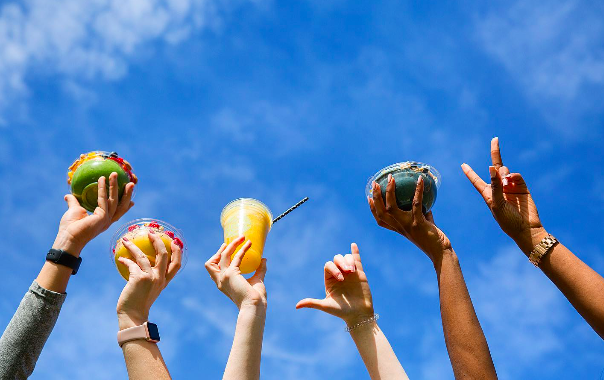 7 smoothie places you need to visit to beat the summer heat in Birmingham