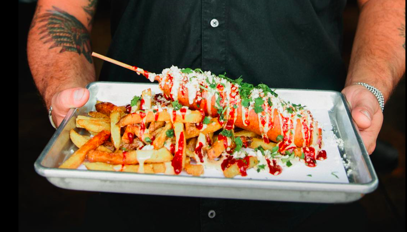 9 places to get the best + tastiest fries in Birmingham