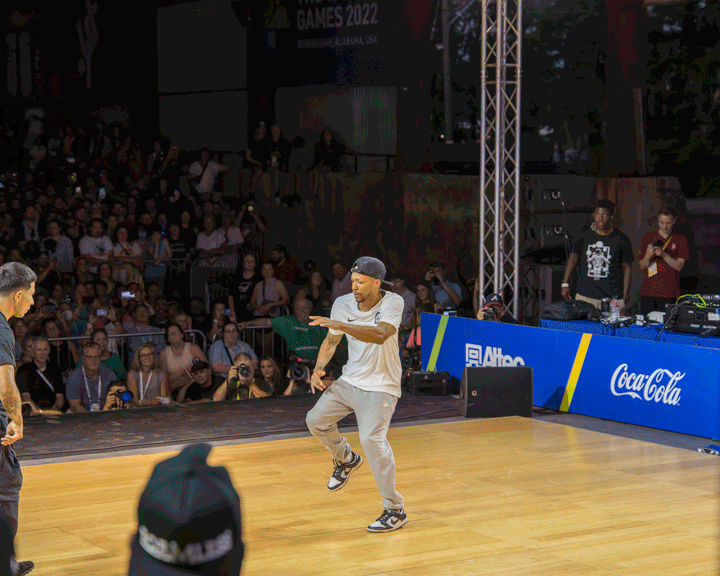 Thank you to The World Games 2022 [PHOTOS]
