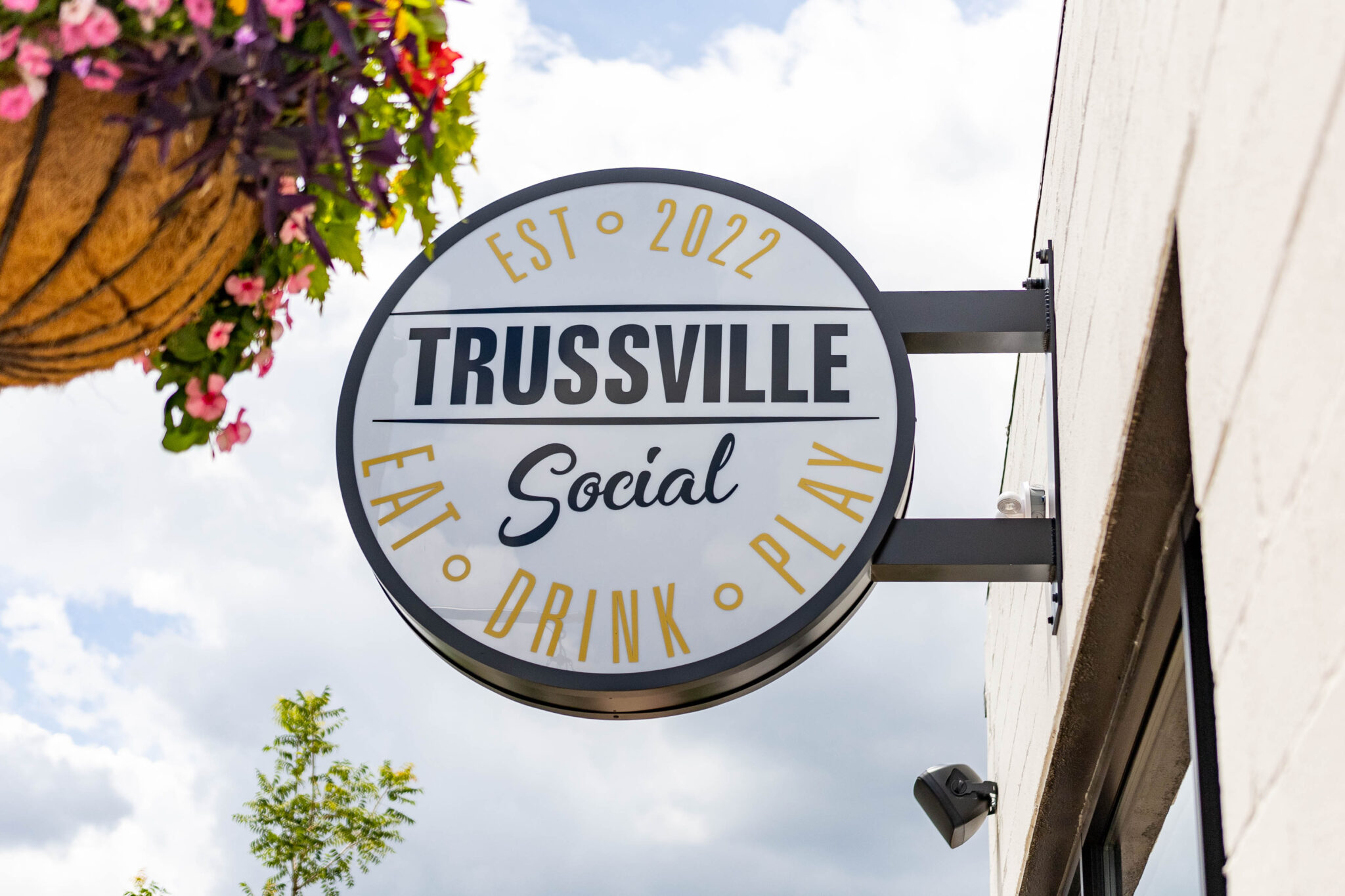 7 new businesses in Trussville—find out what's OPEN NOW + coming soon 14 Trussville Social in Trussville 37 7 new businesses in Trussville—find out what's OPEN NOW + coming soon