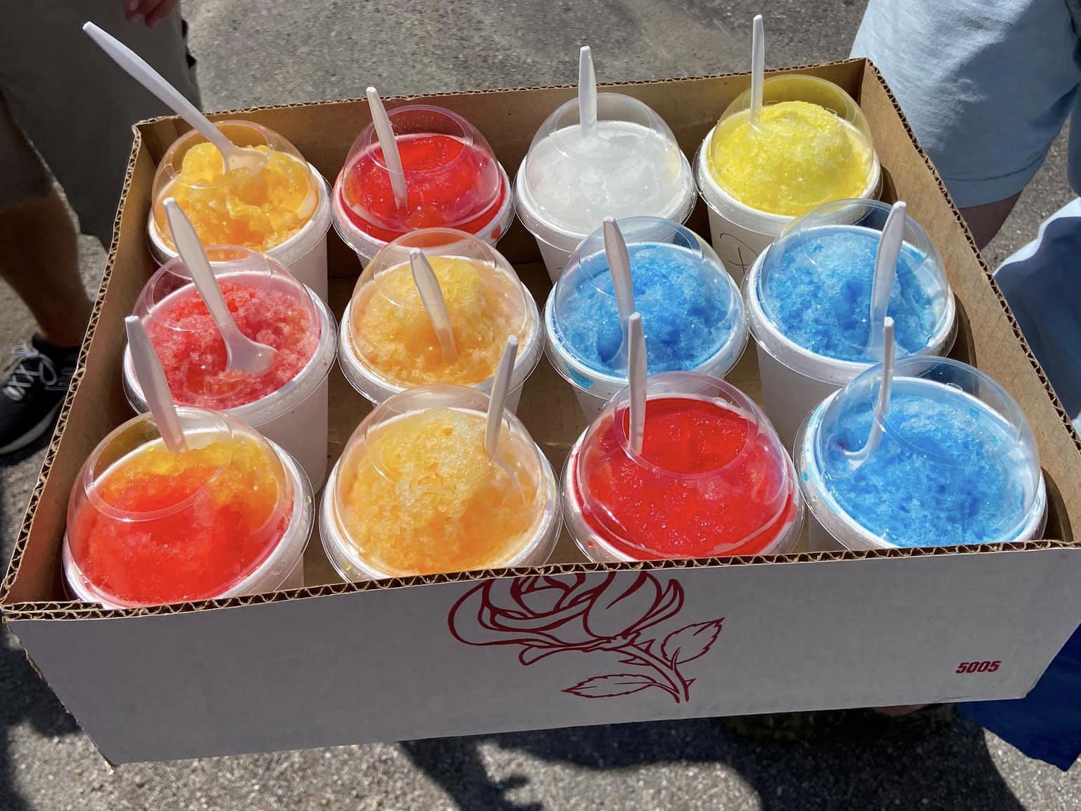 Here are 4 local shaved ice places to satisfy your need for a cool treat Bham Now