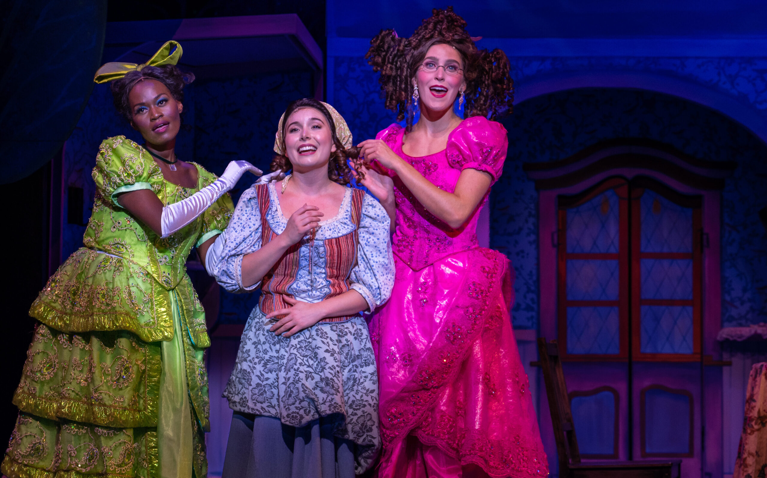 See Cinderella at Red Mountain Theatre—showing NOW through August 7 ...