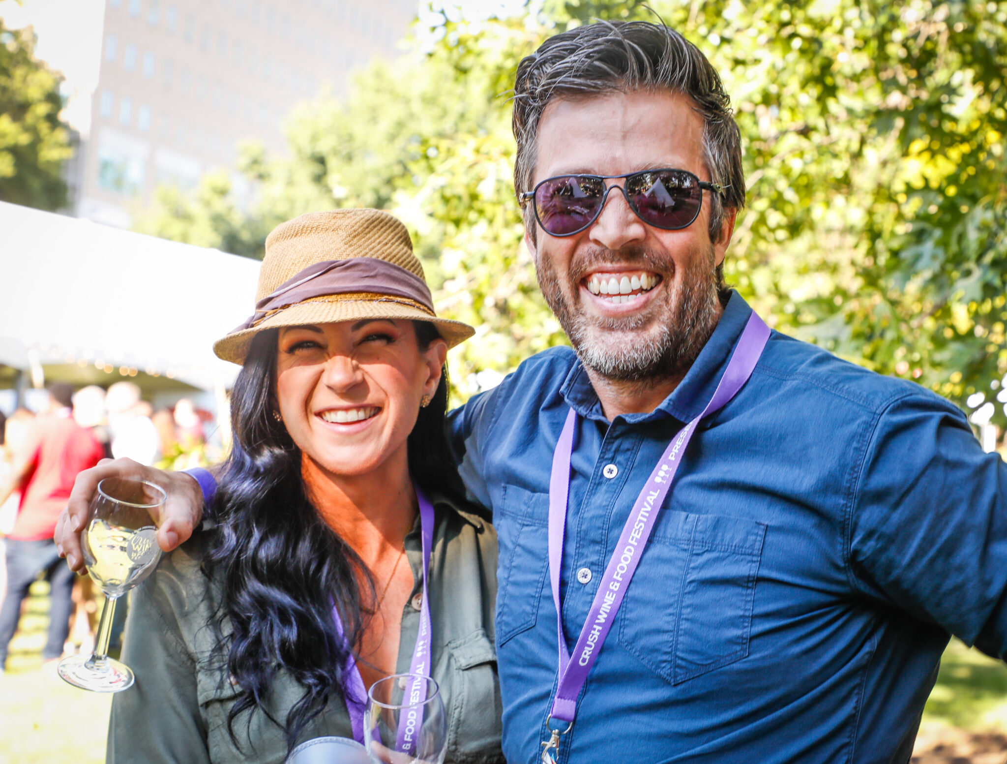 Crush Wine and Food Festival is on Sep. 19-25 in Huntsville—get tickets now