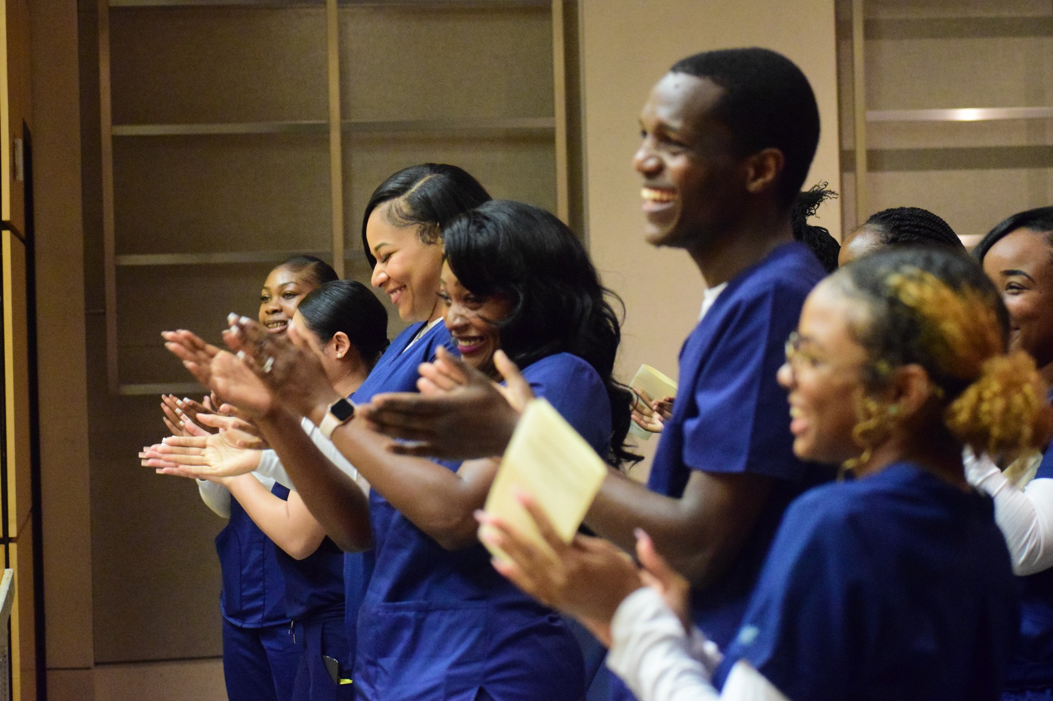 Meet 3 Lawson State nursing students + find out why they love it Meet 3 Lawson State nursing students + find out why they love it