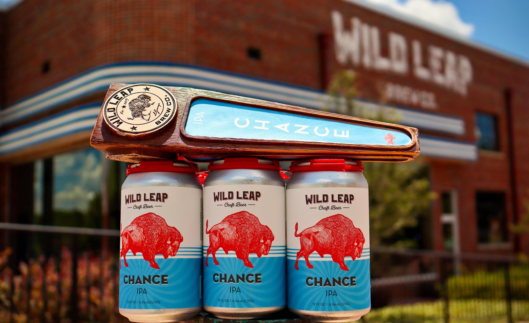 Georgia-based Wild Leap Brew Co. expands distribution to Birmingham