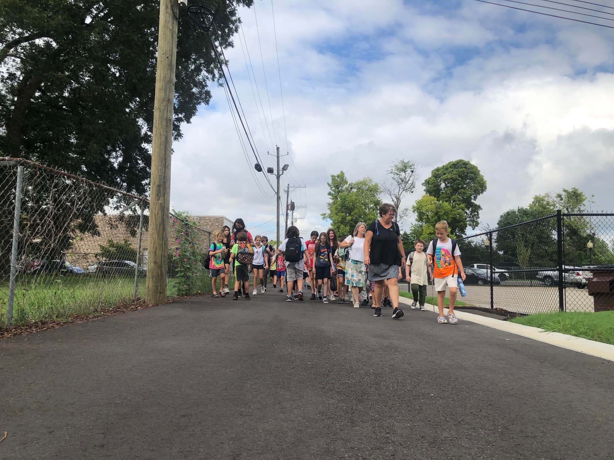 Now the News: Freshwater Land Trust’s Hugh Kaul Trail is complete, new city-wide trash pickup system + more Now the News: Freshwater Land Trust’s Hugh Kaul Trail is complete, new city-wide trash pickup system + more
