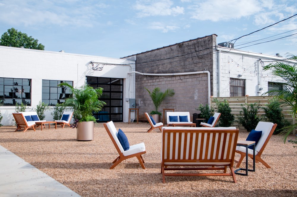 Avenue D is a blank canvas for hosting your dream event in Birmingham—start planning now Avenue D is a blank canvas for hosting your dream event in Birmingham—start planning now