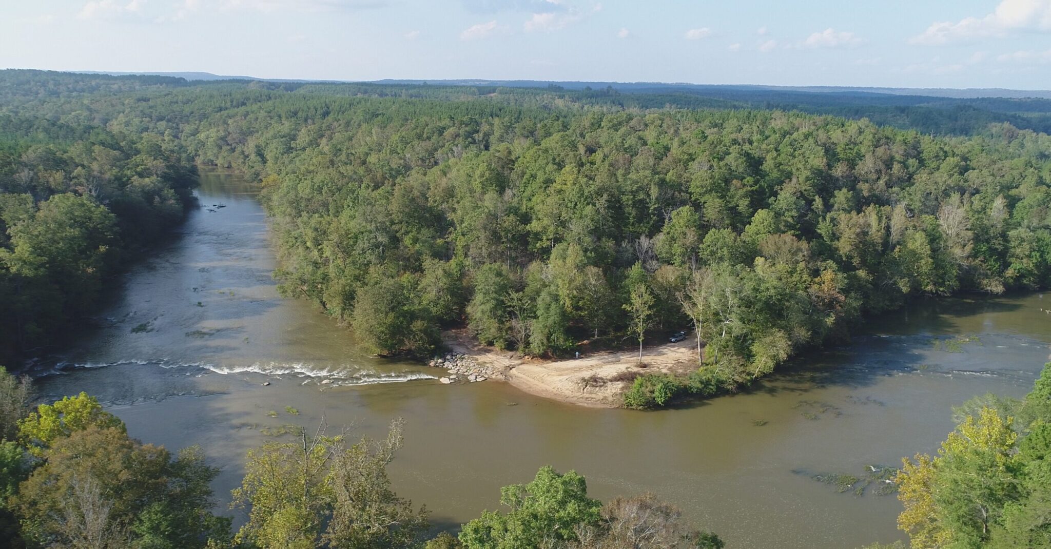 Forever Wild votes to acquire 110 acre addition to Cahaba River Park in Shelby County