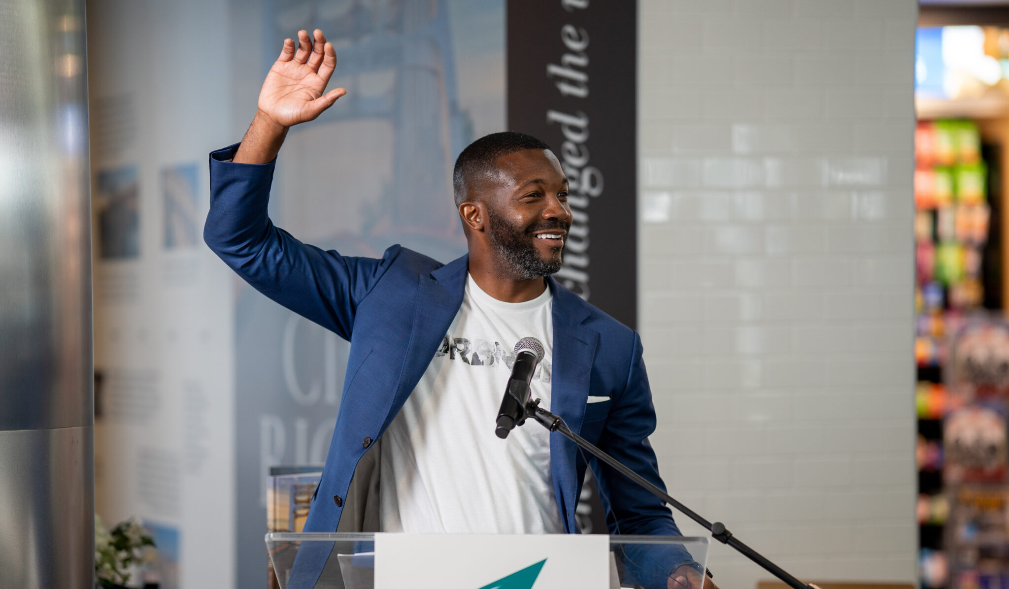Here are the top 9 actors our Facebook followers would cast to play Mayor Woodfin Here are the top 9 actors our Facebook followers would cast to play Mayor Woodfin