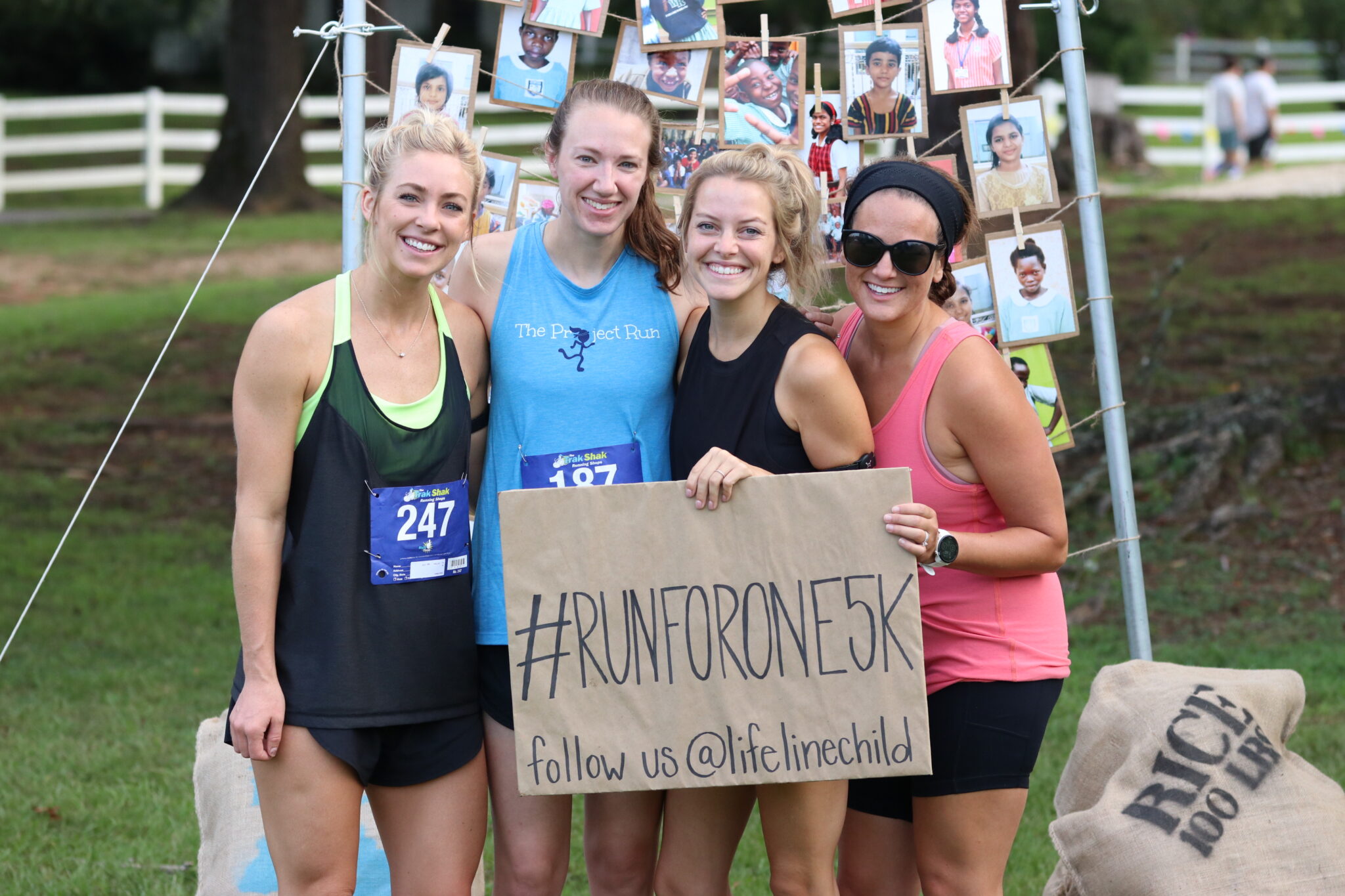 Sign up today for this 5K at Dawson Memorial + raise money for a great cause—Sept. 24, 8AM