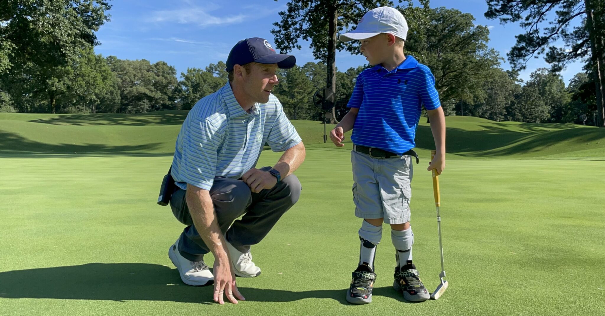 Meet Birmingham’s Chris Biggins, the number one adaptive golfer in U.S. and Journey of HOPE honoree Meet Birmingham’s Chris Biggins, the number one adaptive golfer in U.S. and Journey of HOPE honoree