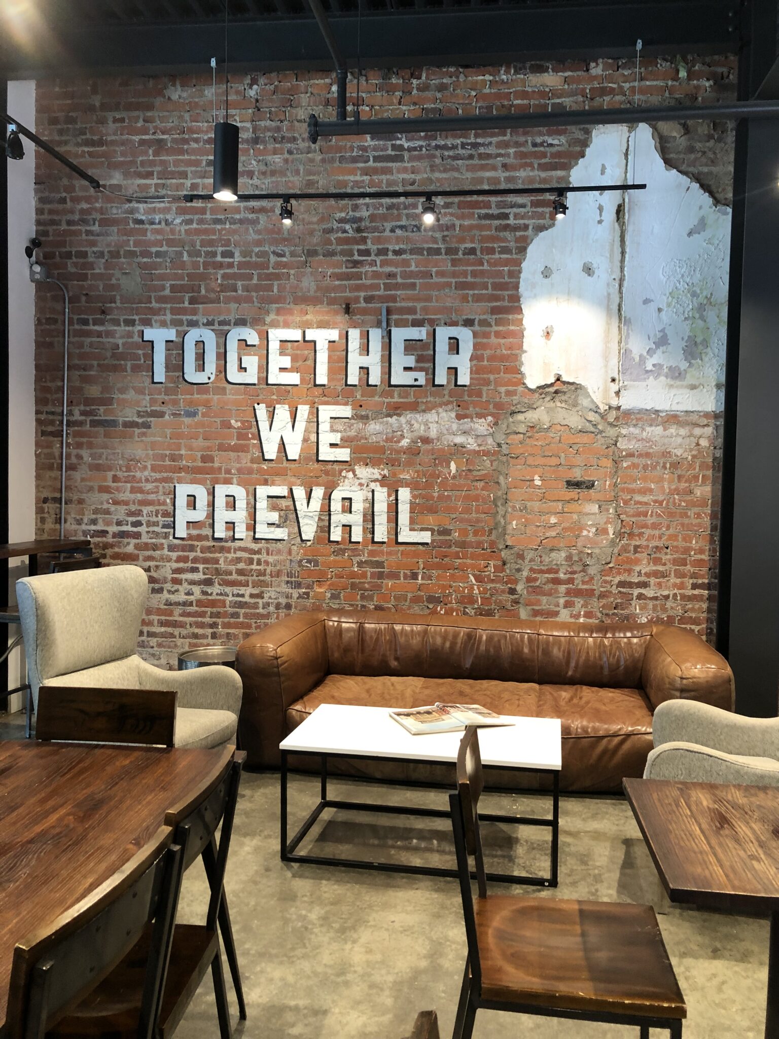 Prevail Coffee - MGM