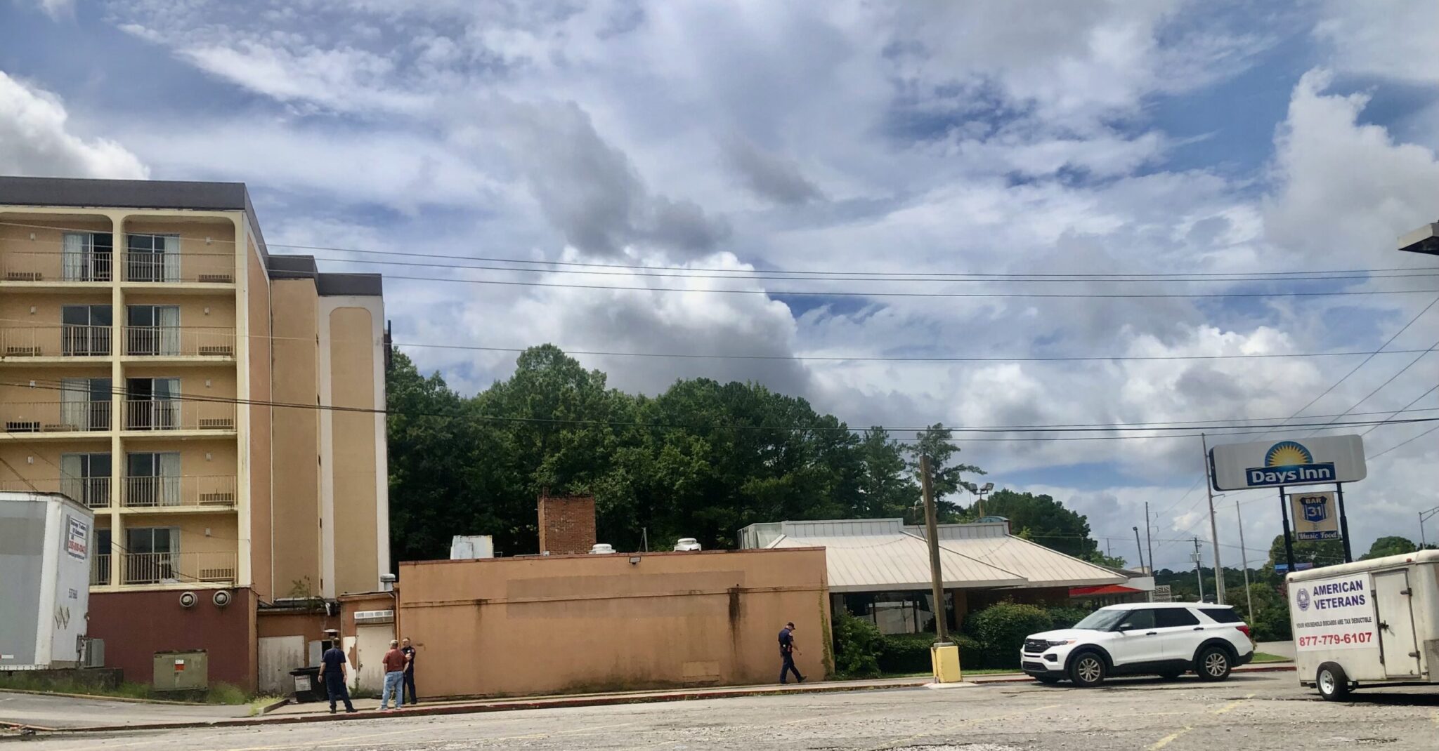 Vestavia Hills passes plan to create a “new gateway” on Montgomery Highway