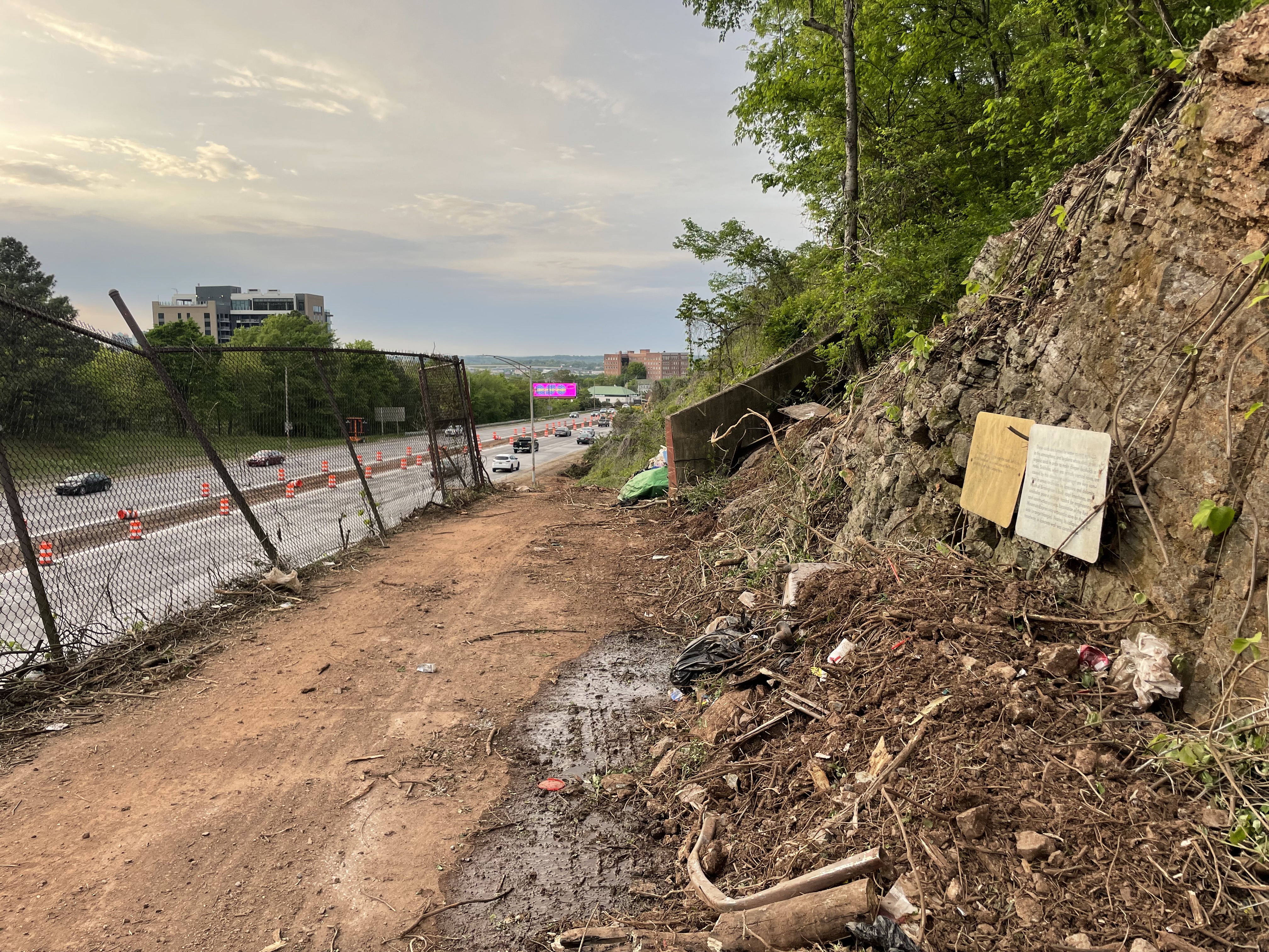 How You Can Help Restore The Red Mountain Cut Geologic Walkway | Bham Now