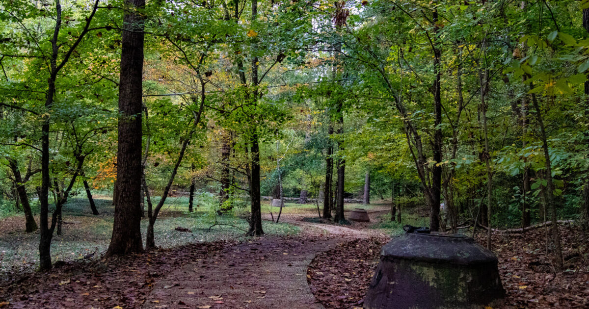 Mountain Brook’s historic Jemison Trail closed for renovations | Bham Now