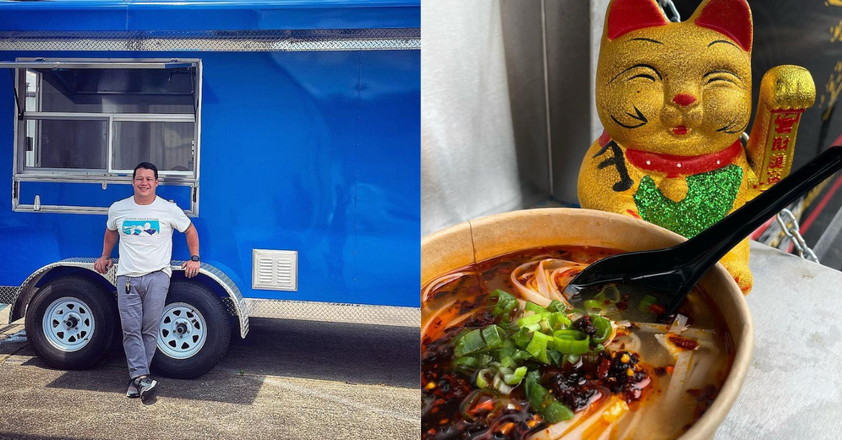 New Asian-inspired food truck, Rickshaw, + 5 other Birmingham businesses to explore