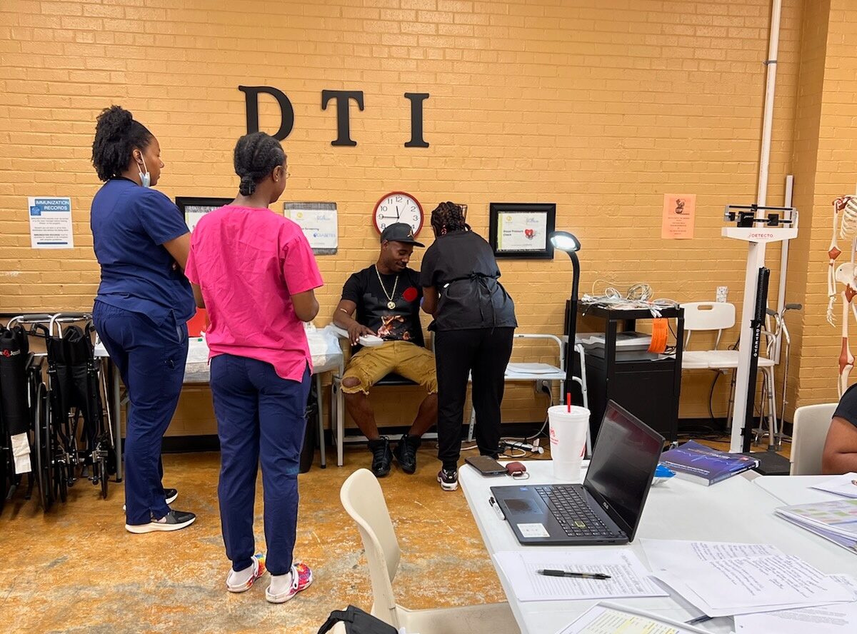 Jefferson County approved $1.4M for youth training programs—here's how to apply 2 Phlebotomy, CAPTE, training programs