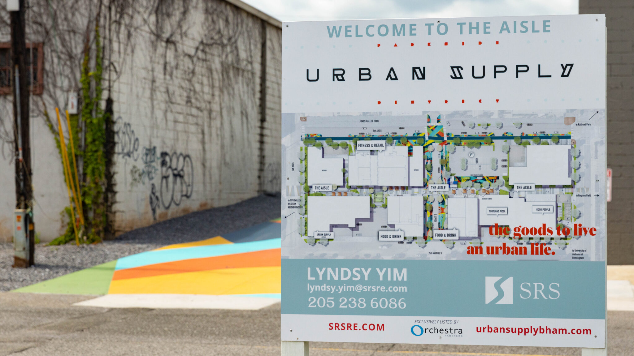An update on Urban Supply, an exciting Parkside project An update on Urban Supply, an exciting Parkside project
