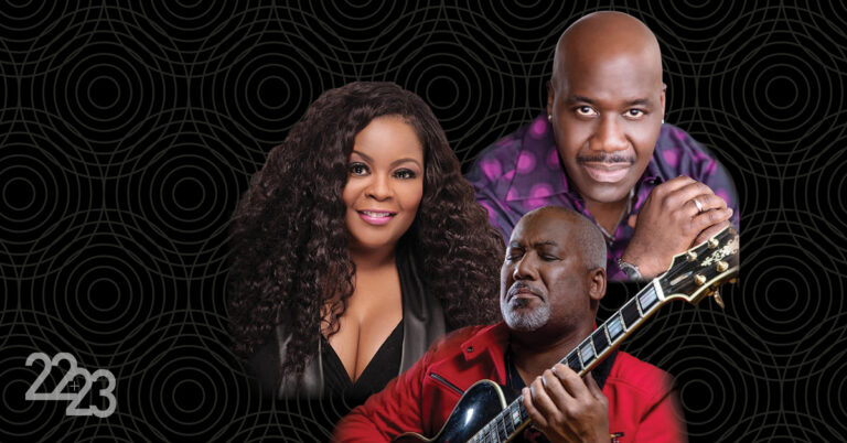 Will Downing Tessitura ASC Presents Will Downing's Sophisticated Soul Explosion