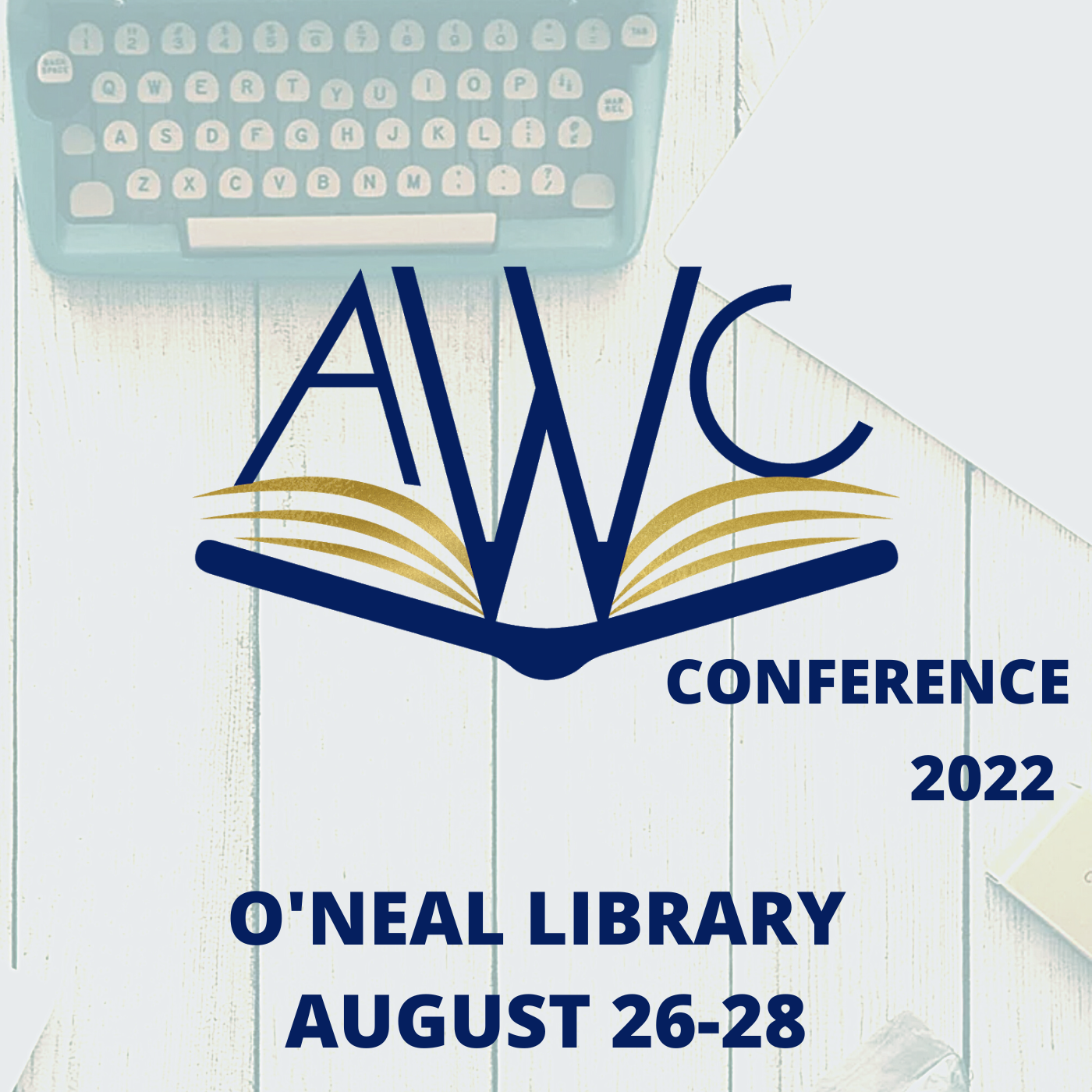 image 1 2022 Alabama Writers Cooperative Conference (AWC)