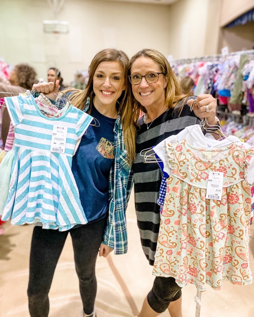 Shop, save + give back this fall at the Giggles & Grace Consignment Sale, Sept. 9-10 3 Giggles and Grace Consignment Sale