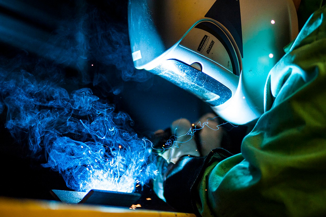 Jefferson County approved $1.4M for youth training programs—here's how to apply 3 Welding, CAPTE, training programs