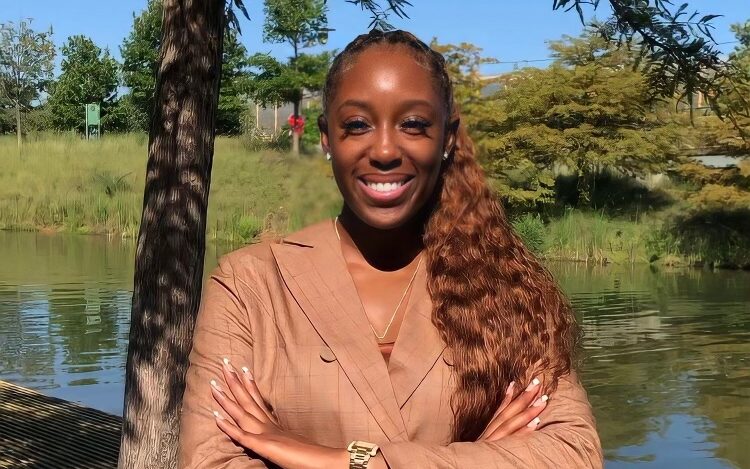 Zaria Lee jump started her future real estate career——here’s how you can too
