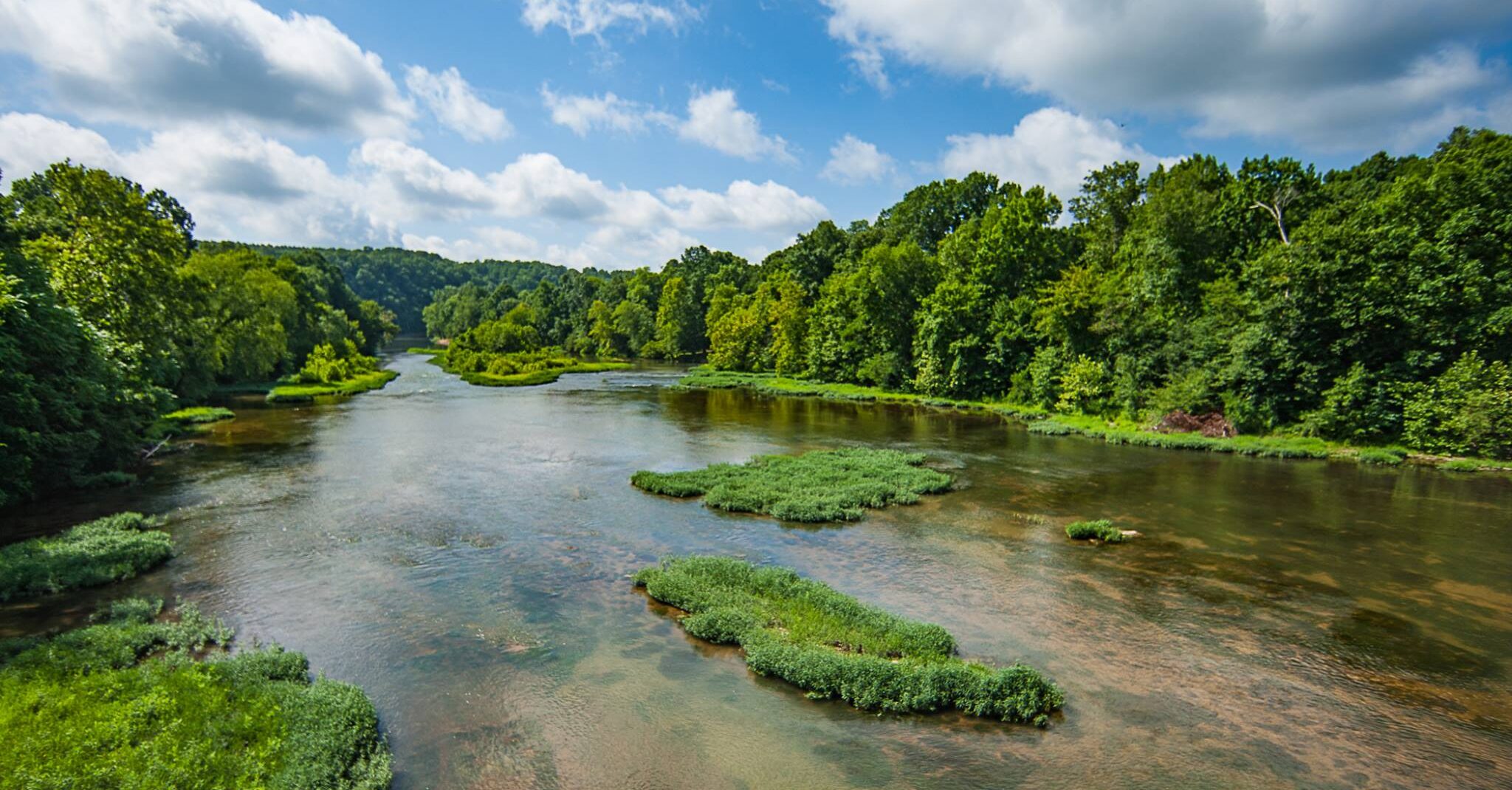 99.8% of Alabamians live within 50 miles of one of these Forever Wild properties—see how the program has changed our state for the better