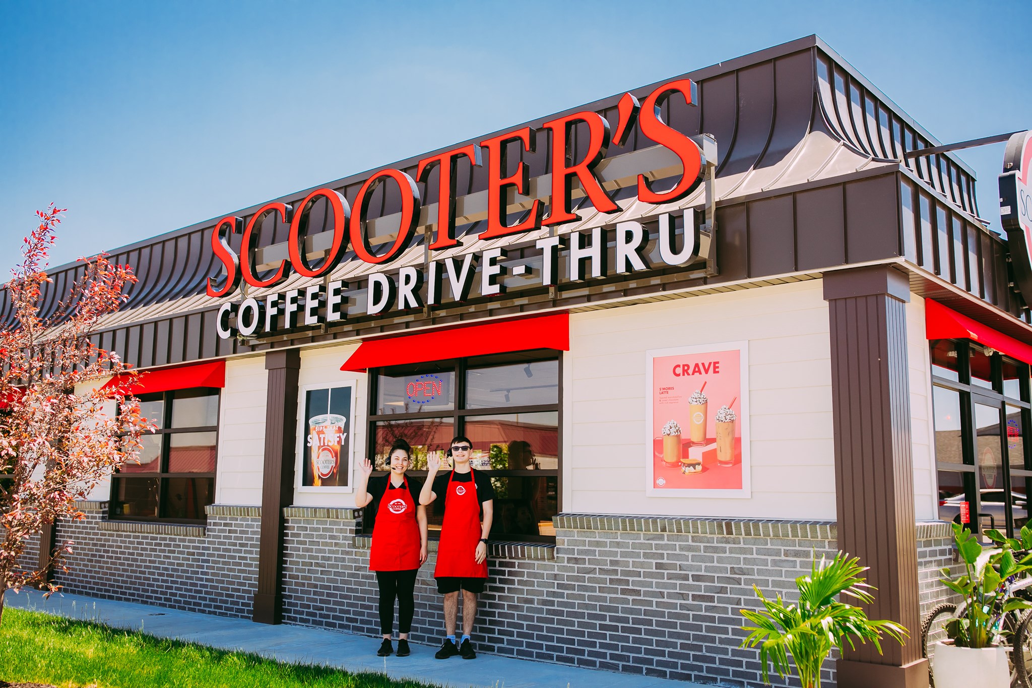 Scooter's Coffee opening first Birmingham-area location on 280 1 Scooter's