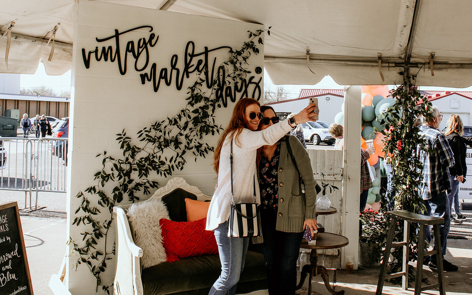 Celebrate Vintage Market Days + Shop 'till You Drop, September 29 ...