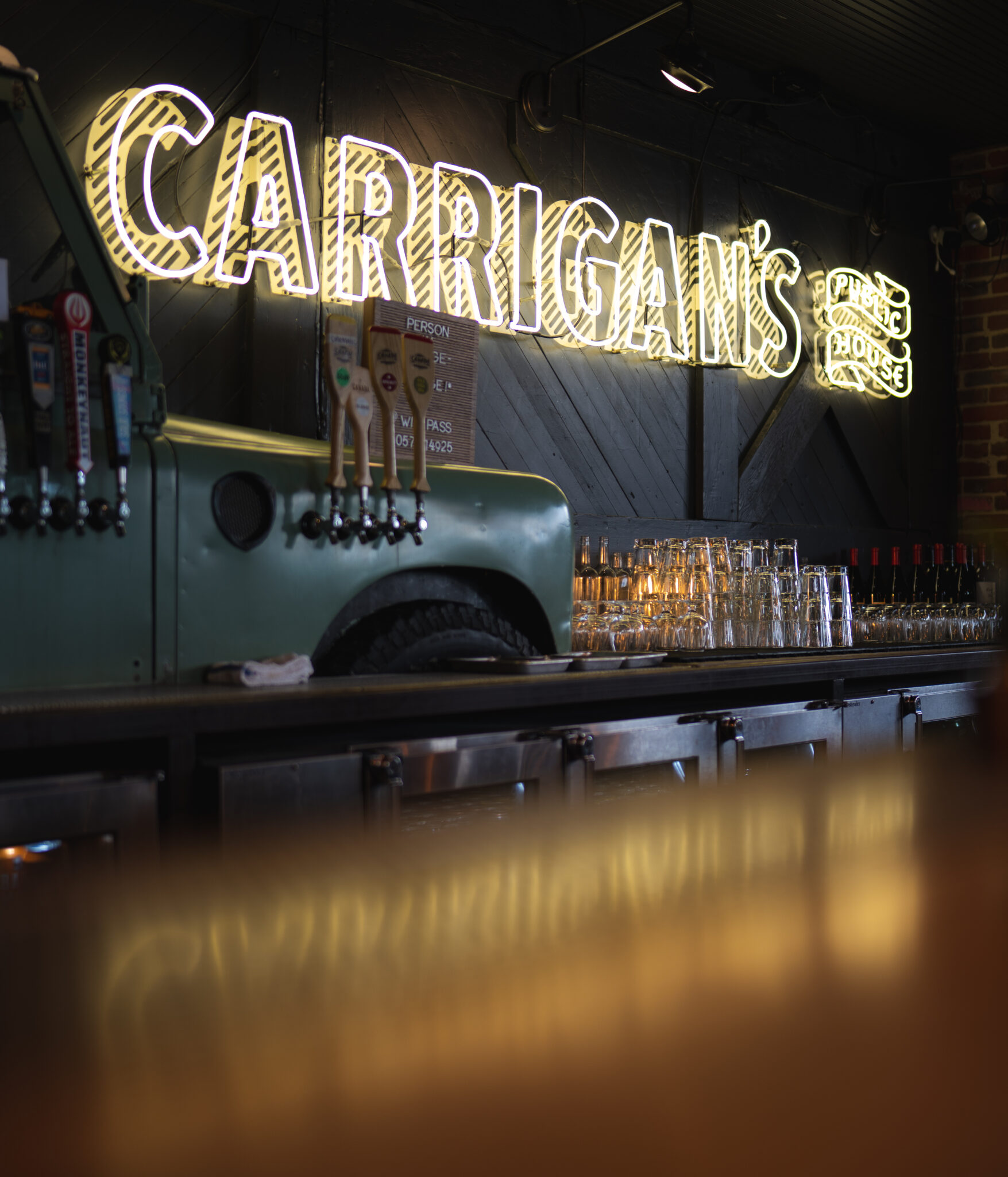 Carrigan's
