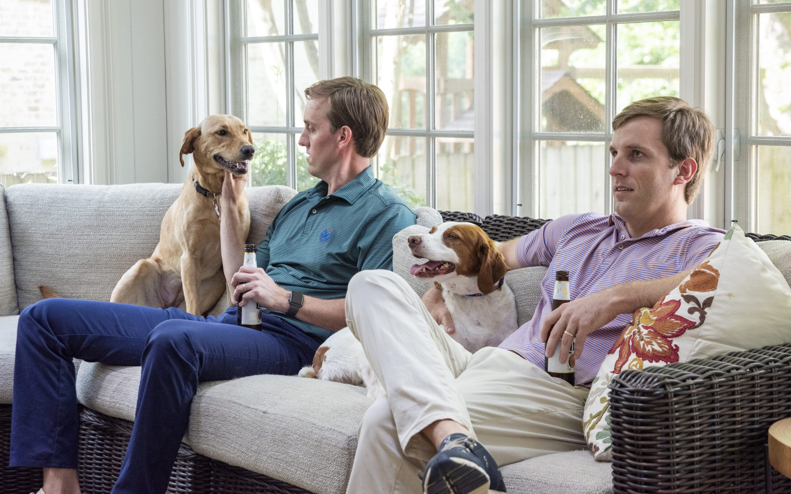 COMING SOON: local brothers opening NEW dog daycare in Homewood [LIMITED TIME DISCOUNT]