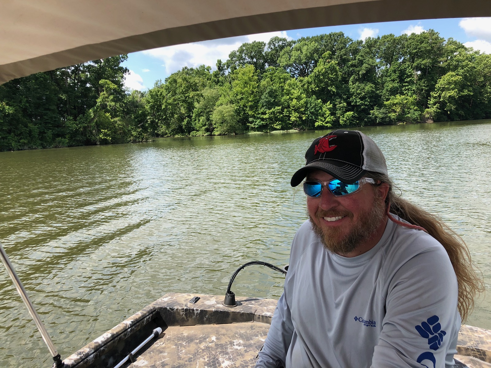 Garden & Gun highlights Alabama’s Jason Throneberry as a ‘Champion of Conservation’ Garden & Gun highlights Alabama’s Jason Throneberry as a ‘Champion of Conservation’