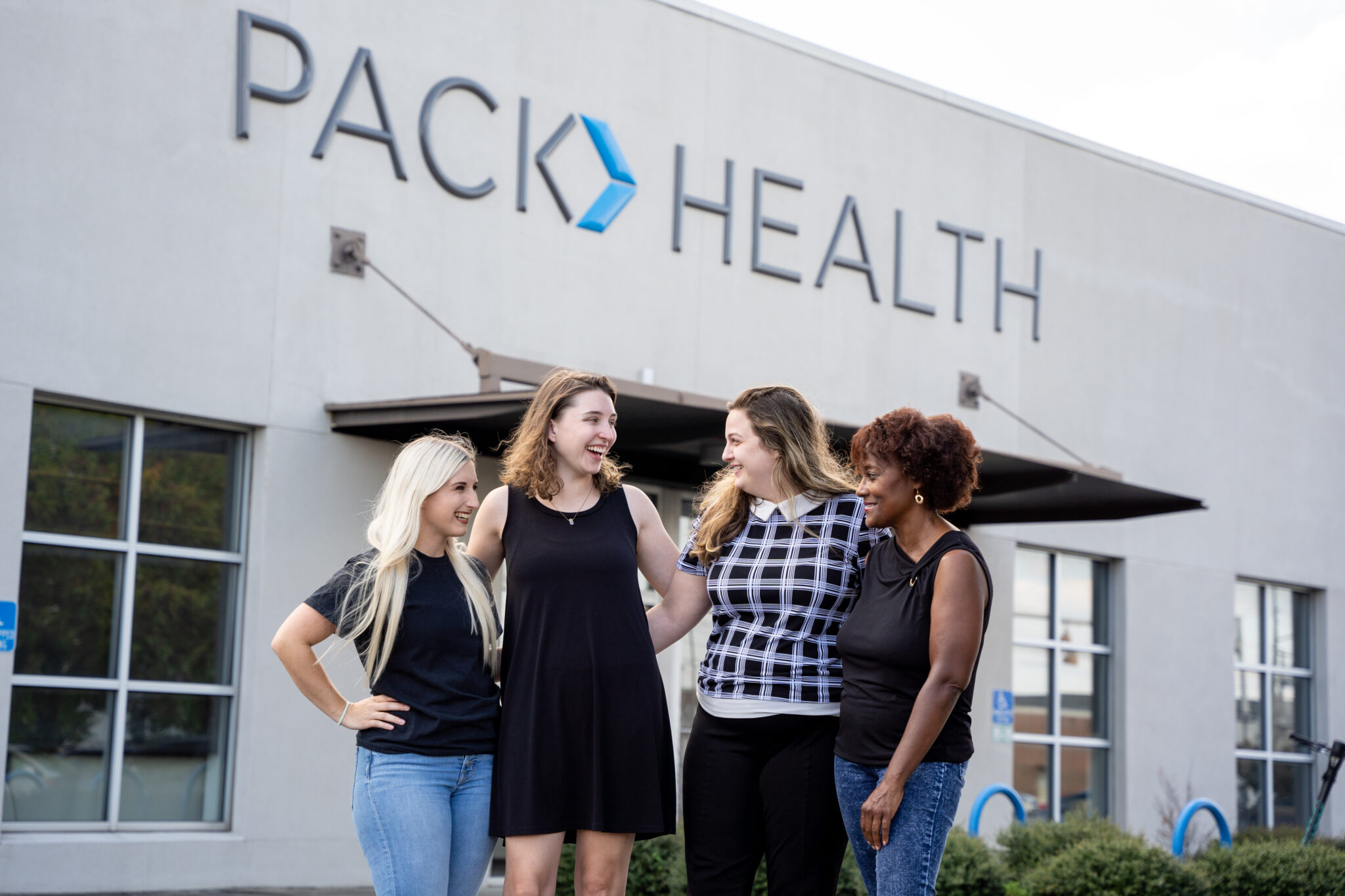 How Pack Health’s culture is diverse, equitable + inclusive—join the team How Pack Health’s culture is diverse, equitable + inclusive—join the team