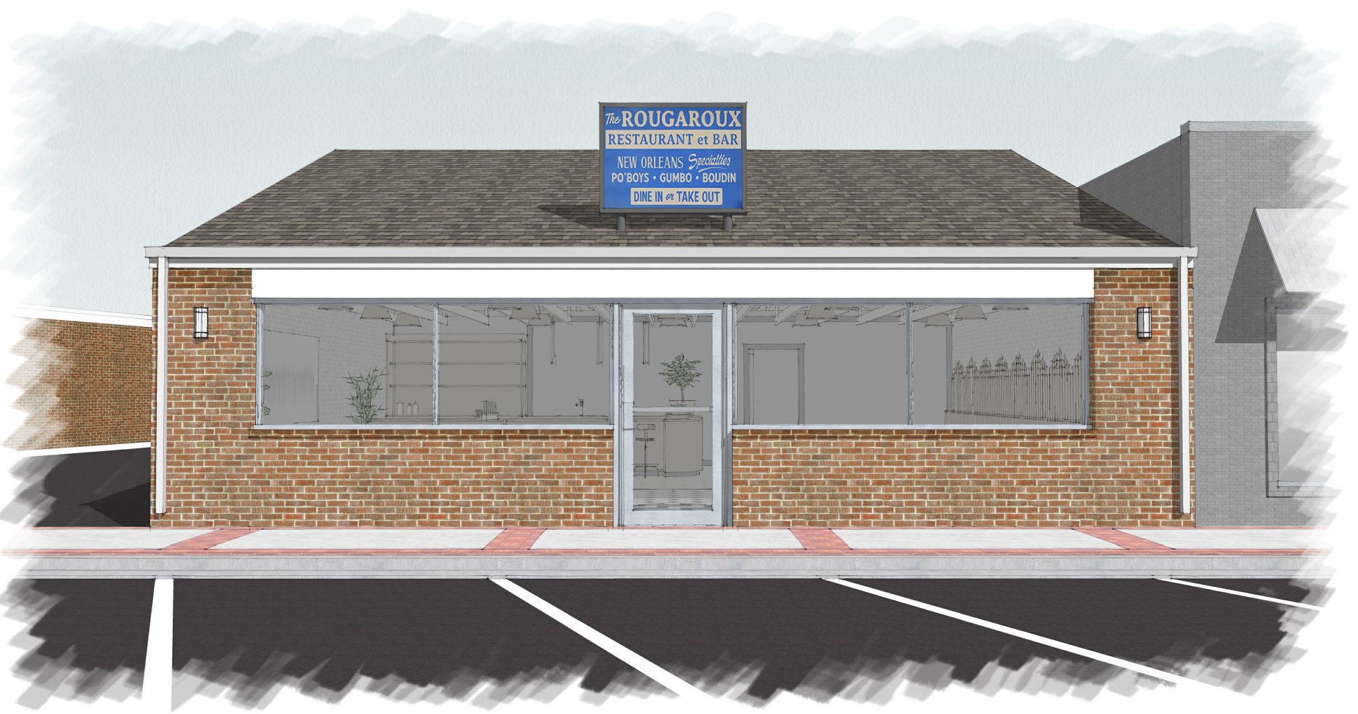 Rougaroux to open new location in Mountain Brook in 2023