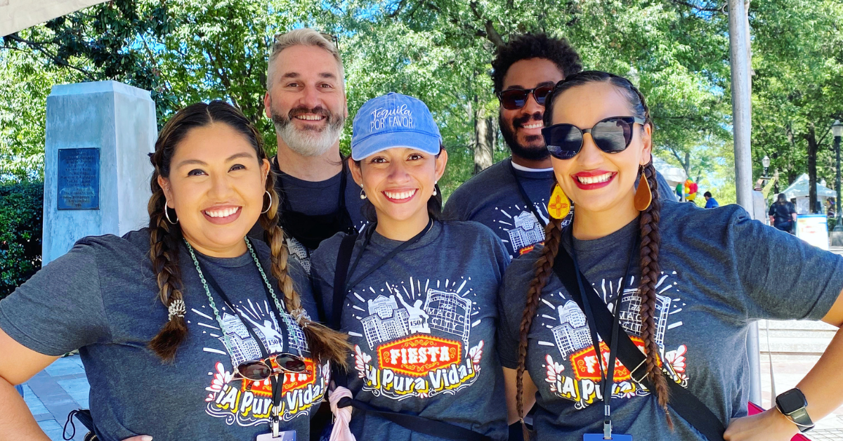 5 reasons Fiesta Bham is the ultimate celebration of culture + community—Sept. 24