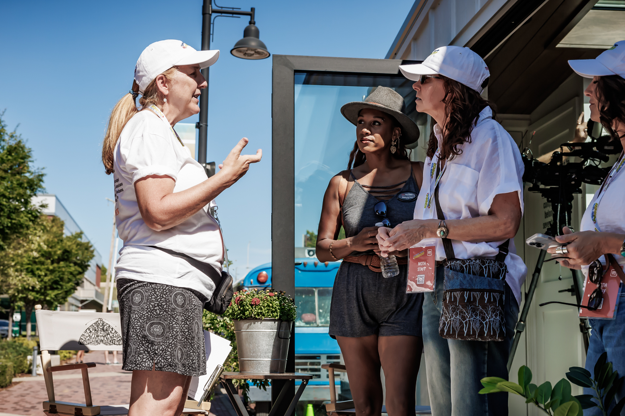 The Moth storytelling pop-up is happening at Railroad Park this weekend—now through Oct. 23 5 2022 09 21 PhilClarkin 8483 The Moth storytelling pop-up is happening at Railroad Park this weekend—now through Oct. 23