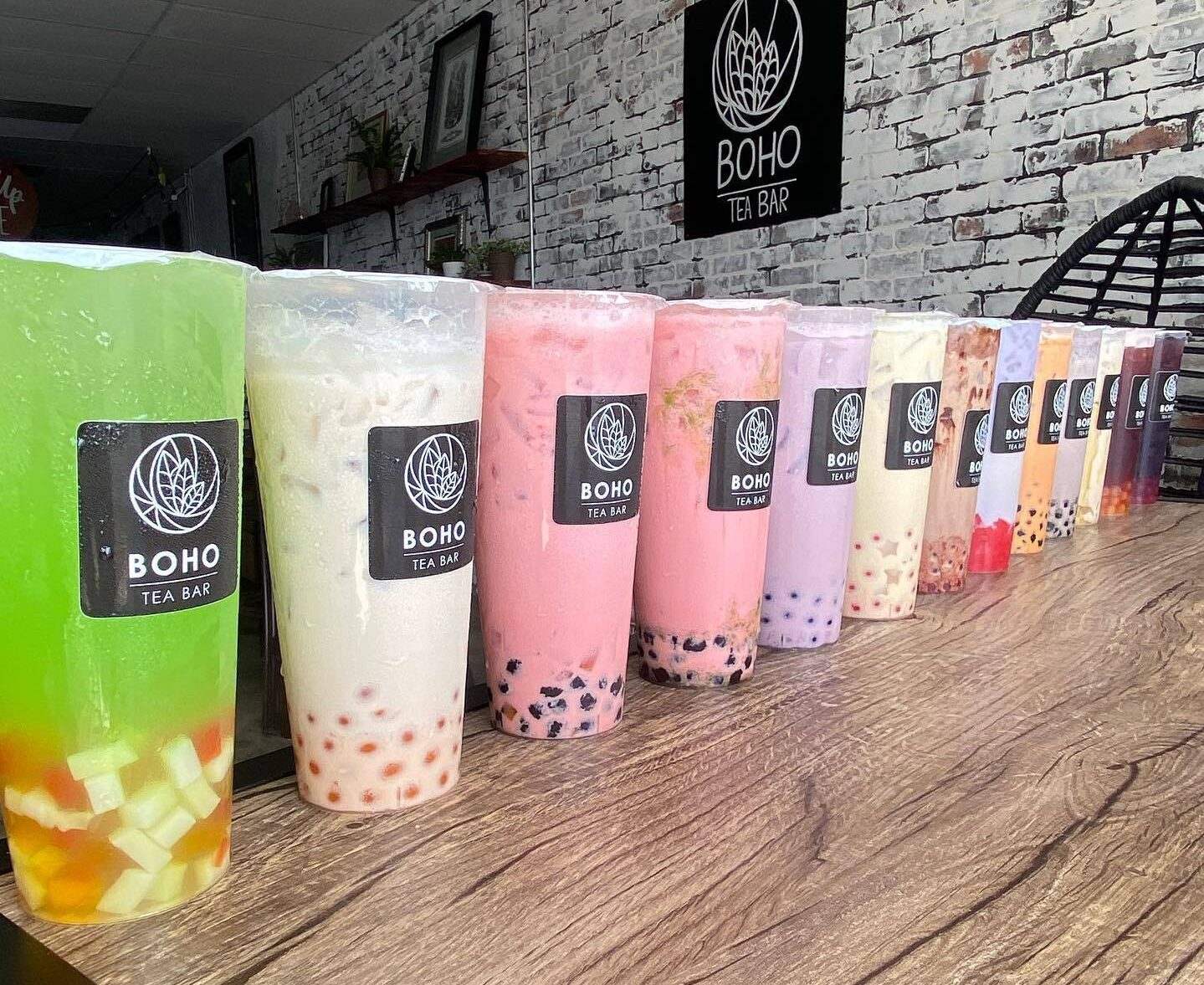 NOW OPEN: Boho Tea Bar opens 2nd location in Montevallo