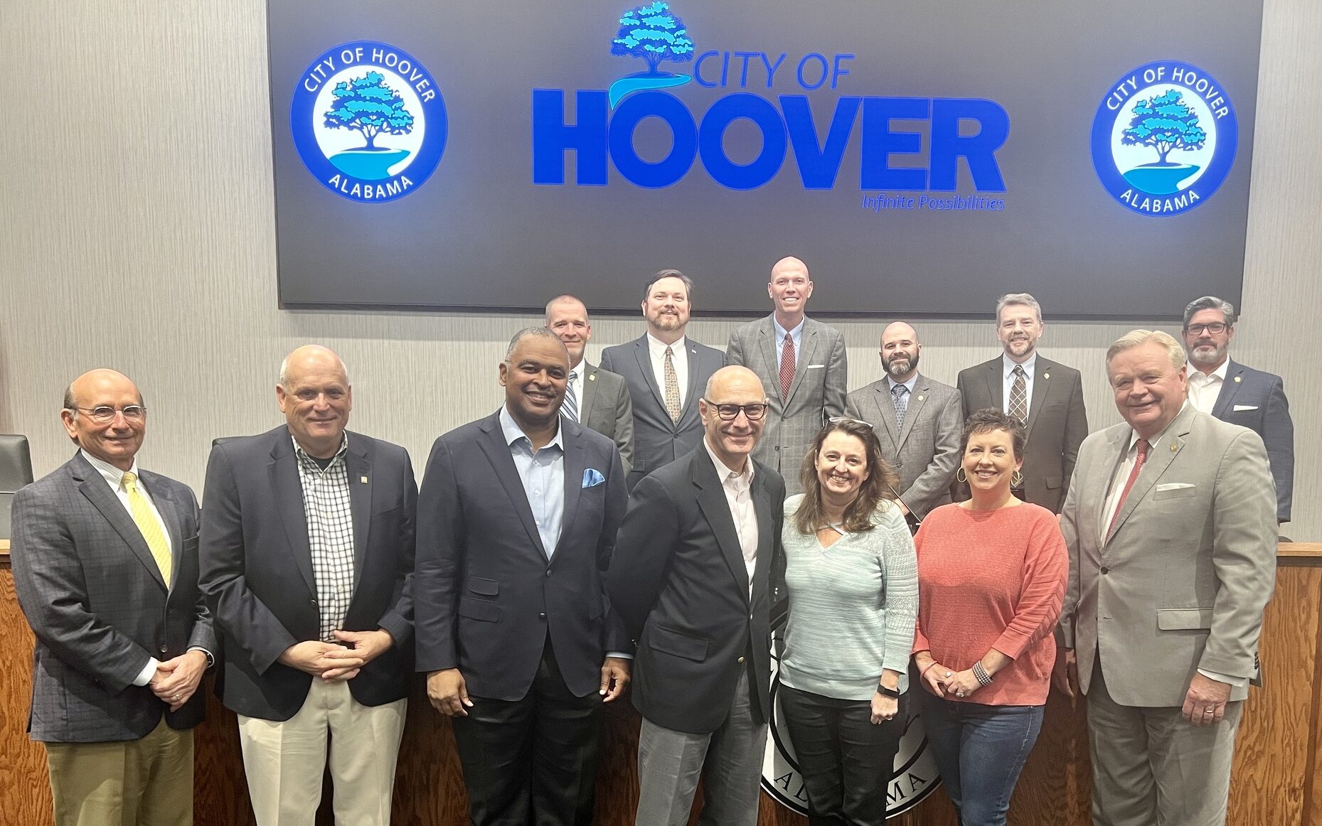 Hoover City Schools + City of Hoover partnering to improve local ball fields—new turf, new restrooms + more Hoover City Schools + City of Hoover partnering to improve local ball fields—new turf, new restrooms + more