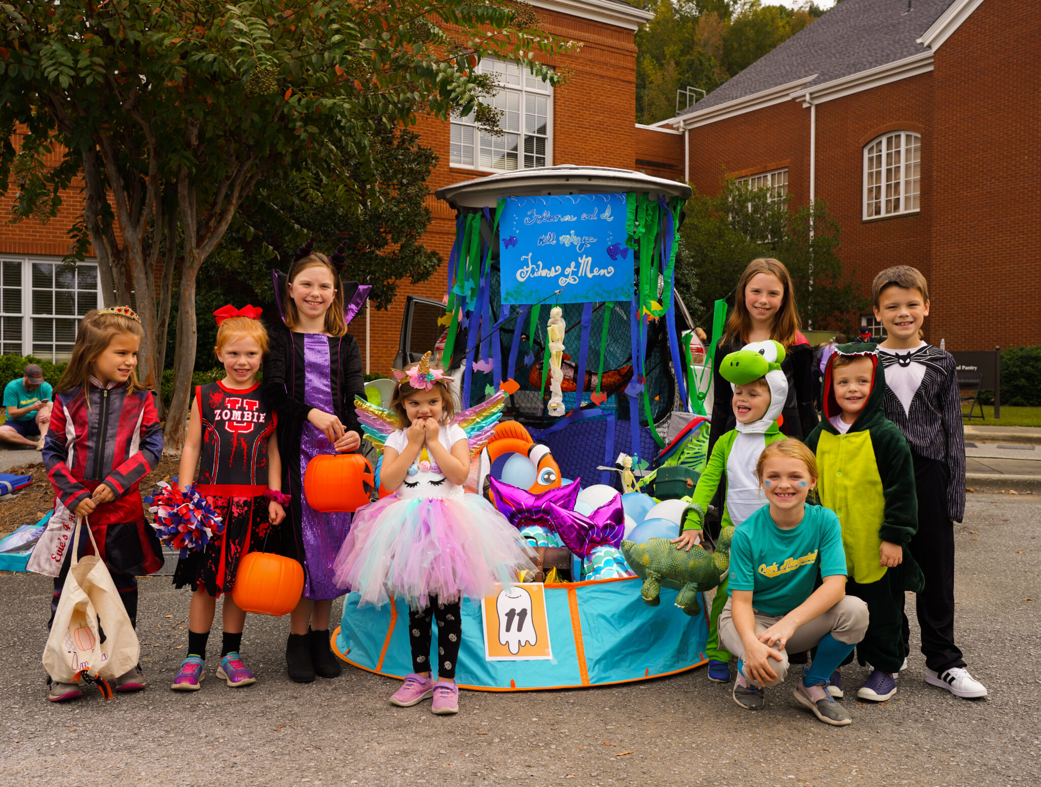 Get free candy + family-friendly fun at this local Trunk or Treat, Oct. 23 Get free candy + family-friendly fun at this local Trunk or Treat, Oct. 23