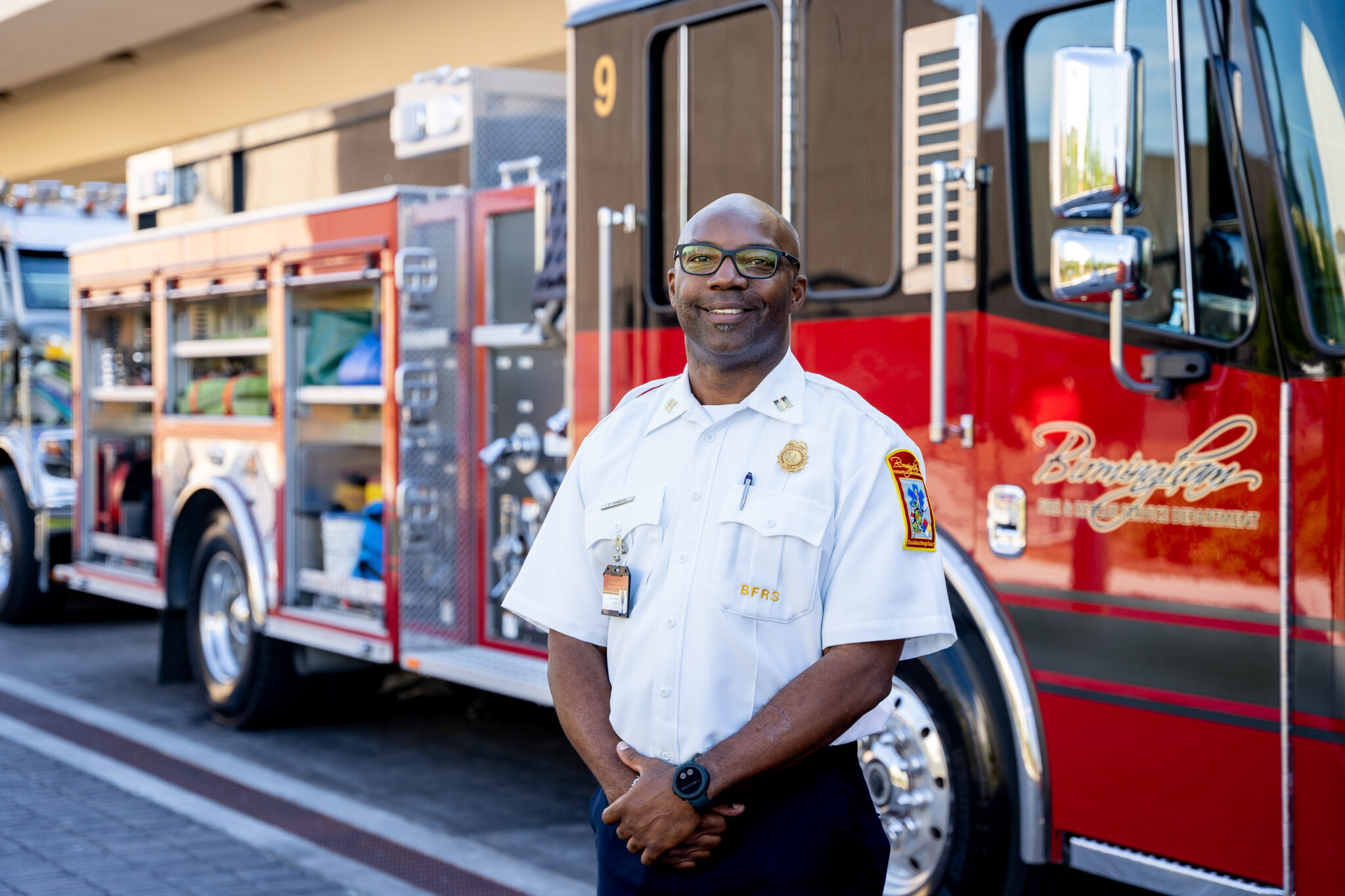 Life-saving home fire prevention tips from B’ham Fire & Rescue Captain Reynolds