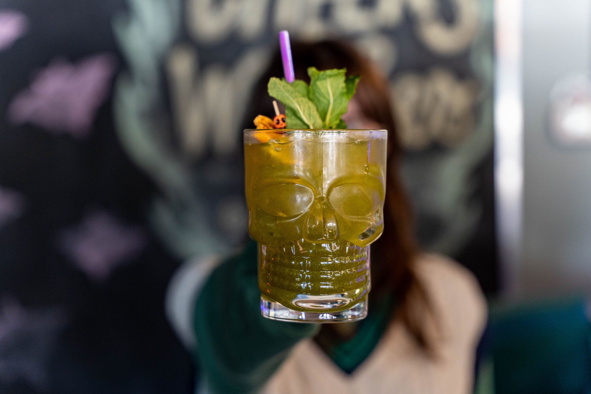 9 spookiest drinks in Birmingham to celebrate Halloween + where to find them 9 spookiest drinks in Birmingham to celebrate Halloween + where to find them