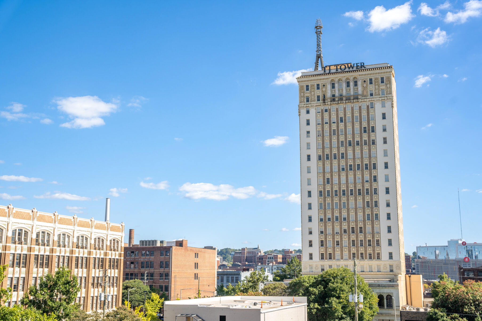 There are over 21K job openings in the Greater Birmingham Area