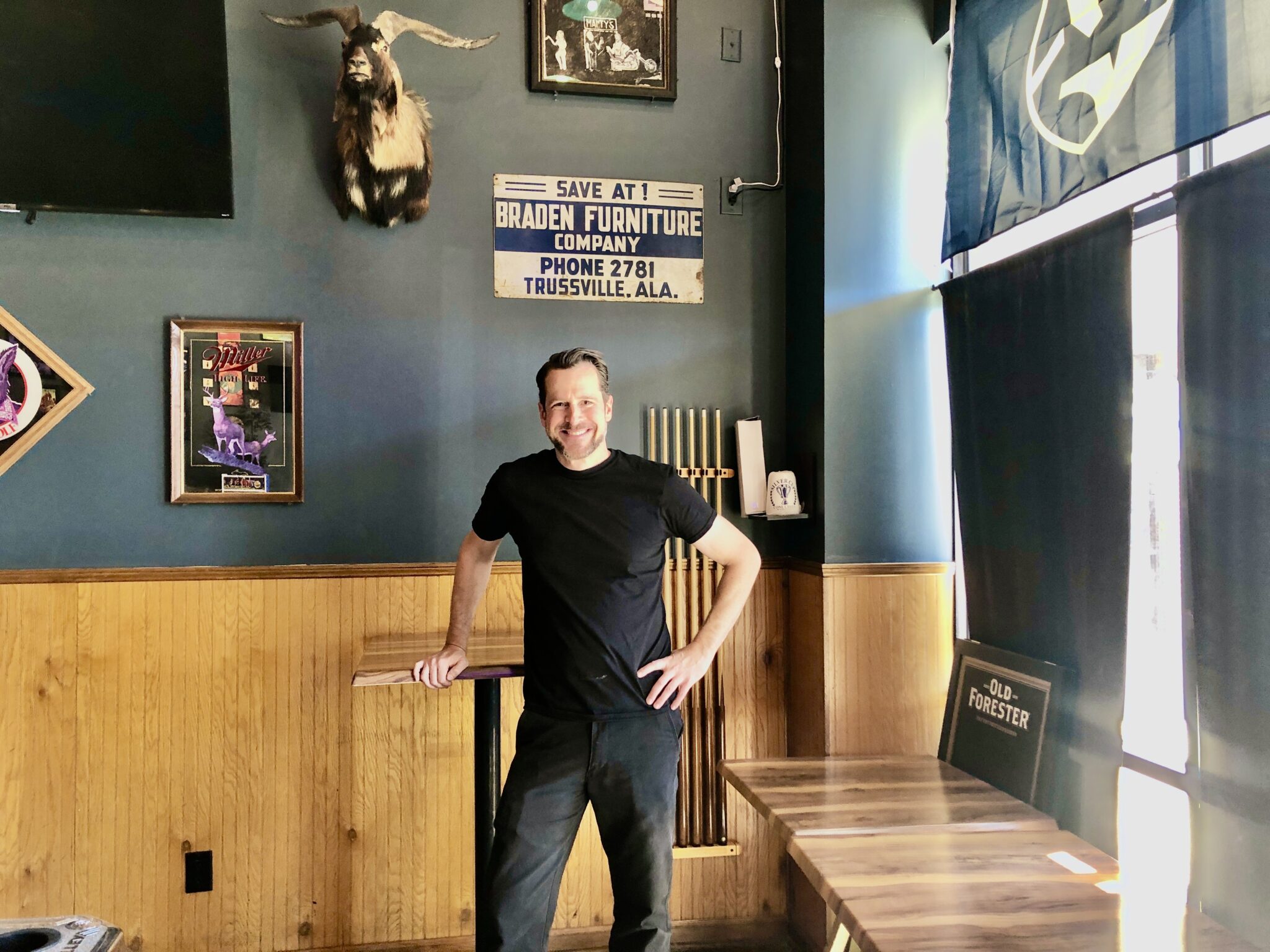 Marty’s Trussville to open by end of October with new mind-blowing menu creation Marty’s Trussville to open by end of October with new mind-blowing menu creation